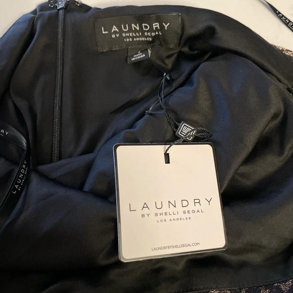 Animal print evening dress NWT - Picture 7 of 10